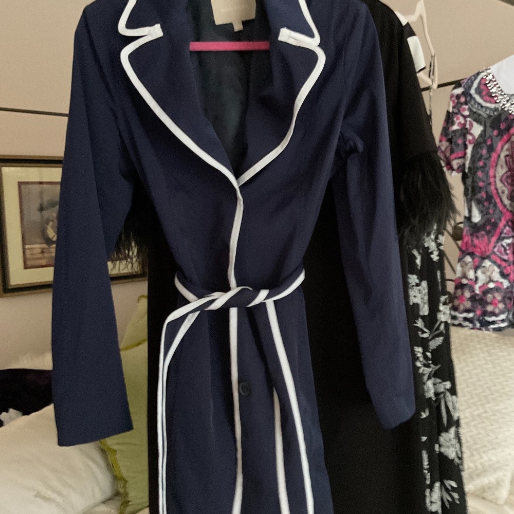 Trench Coat